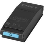 OKI SUPPLIES Toner Cyan 6K pour C650 (09006127)