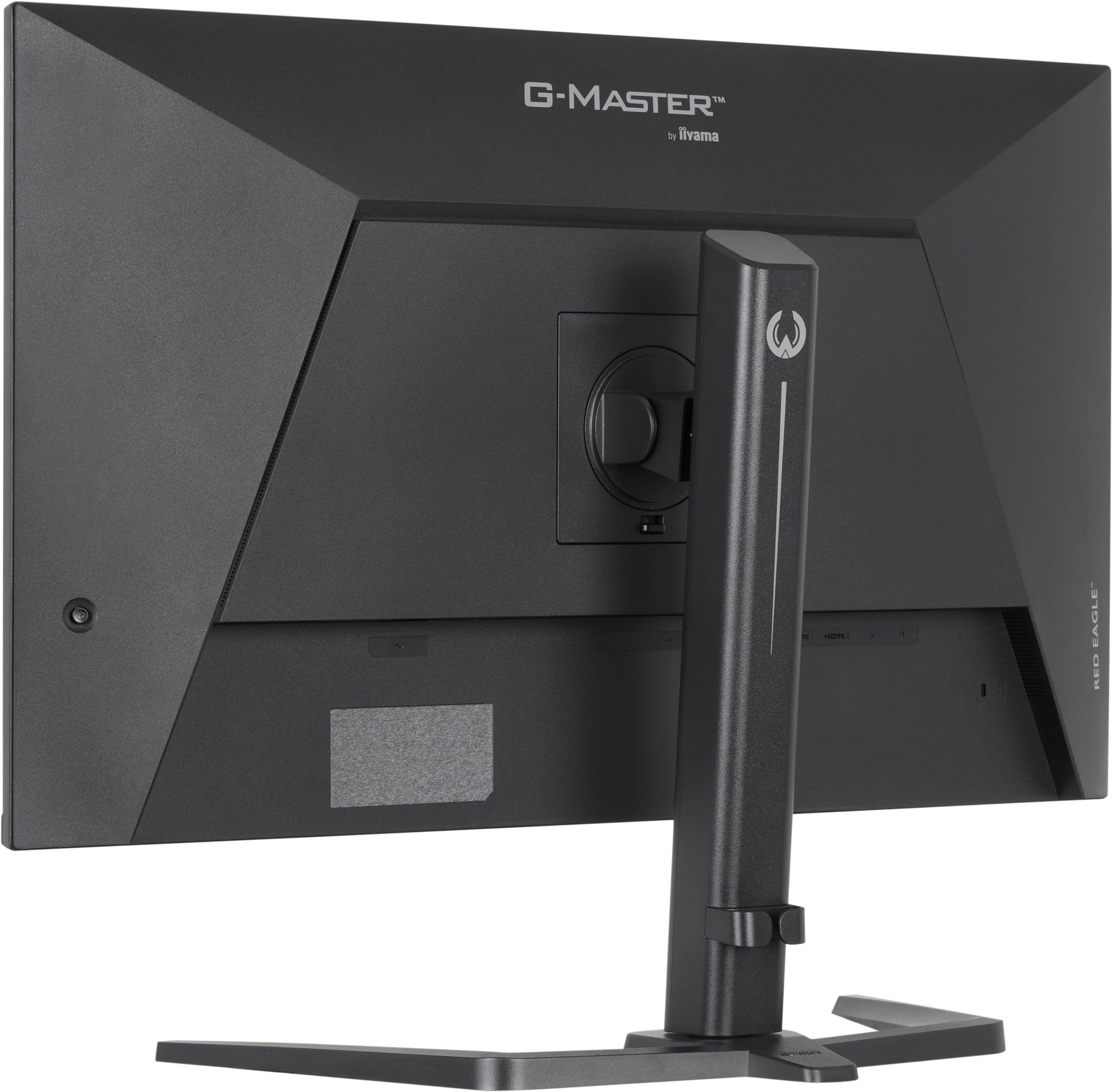 iiyama G-MASTER Red Eagle GB3272QSU-B1 31,5" WQHD 180 Hz Gaming Monitor Mattschwarz