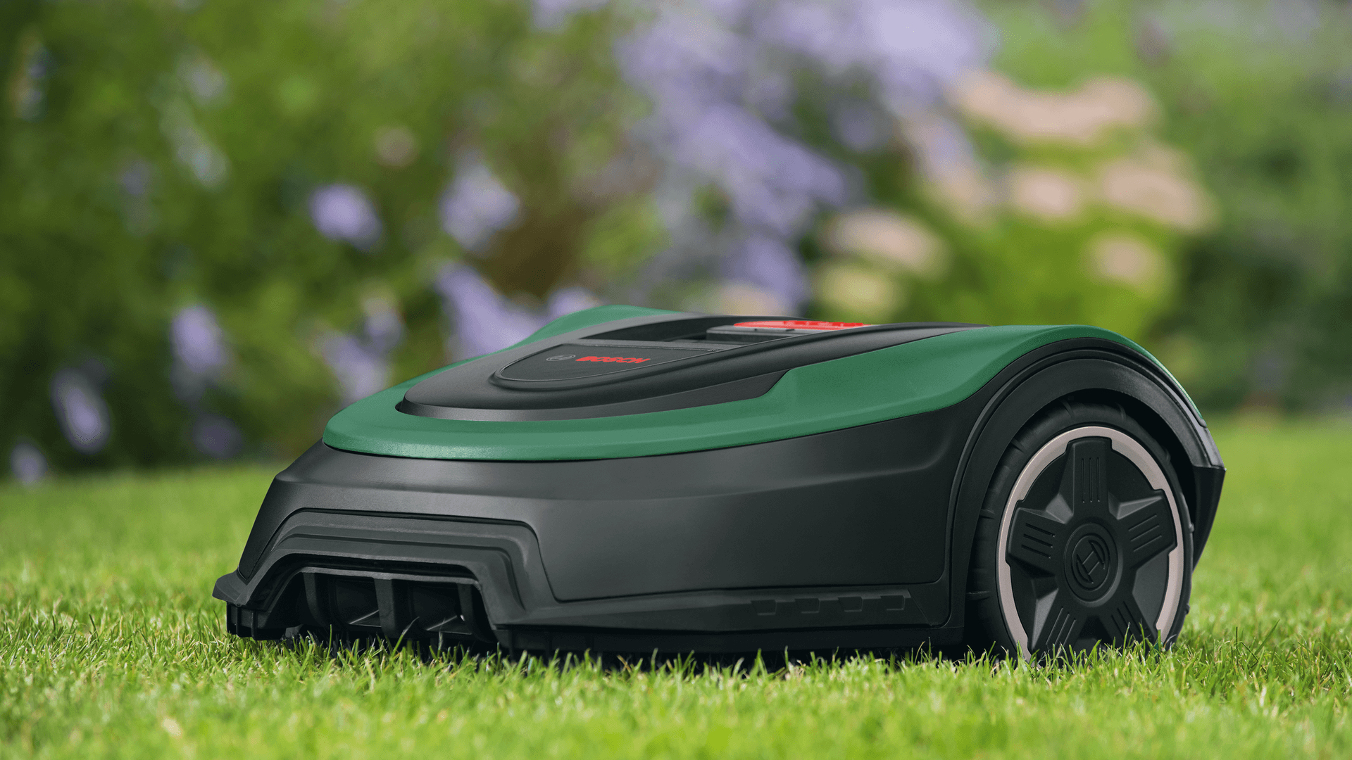 Bosch Indego M 700 Rasenmähroboter 18 V 2,5 Ah Li-Ionen Schwarz, Grün