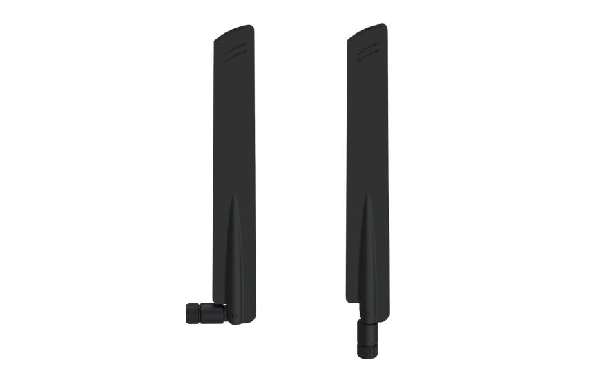 Teltonika PR1US740 Mobile SMA-Antenne 4 dBi Schwarz