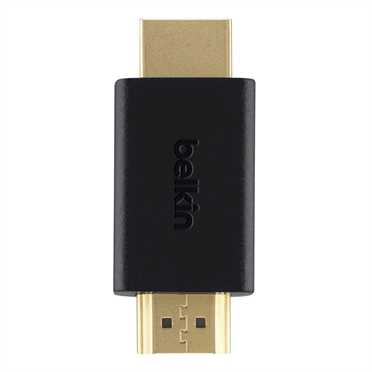 Belkin Universal HDMI to VGA Adapter with Audio (B2B137-BLK)