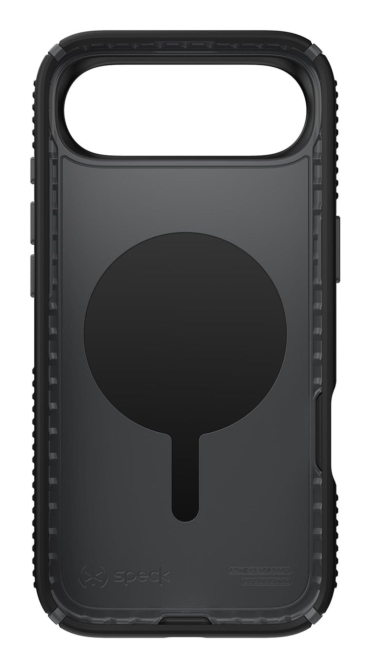 Speck Presidio2 Grip Handyhülle für iPhone 17 Air 6,5" Schwarz, Grau, Weiß