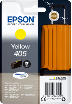 Epson 408L 21.6 ml Gelb (C13T09K44010)