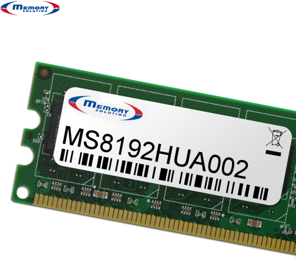 Memorysolution DDR4 (MS8192HUA002)