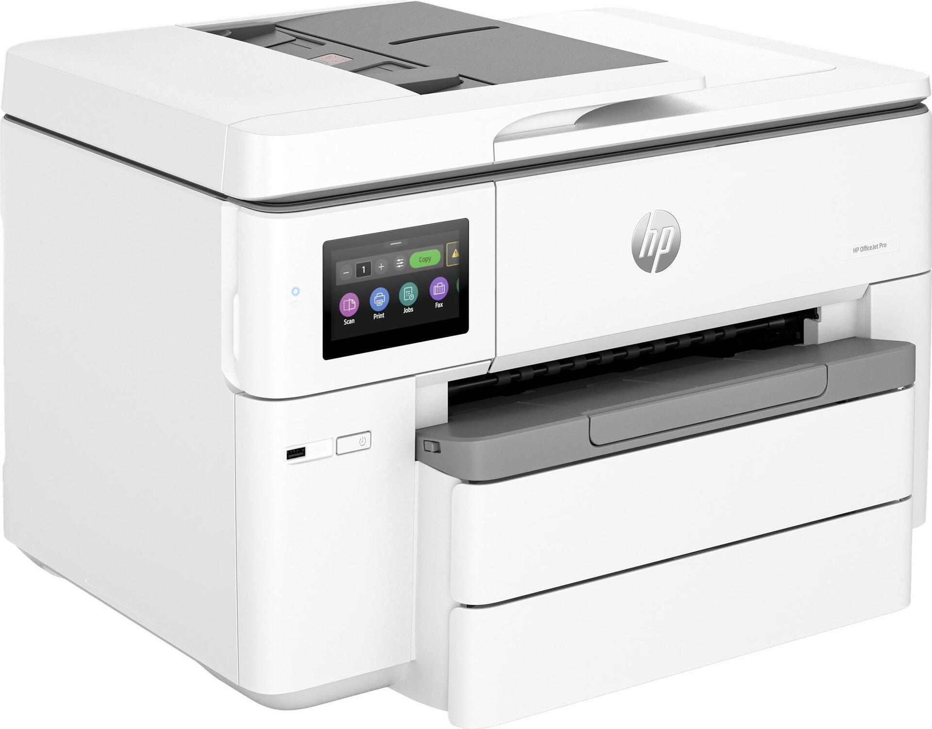HP OfficeJet Pro 9730e HP+ A3 22/18S. SW/Col 537P6B#629