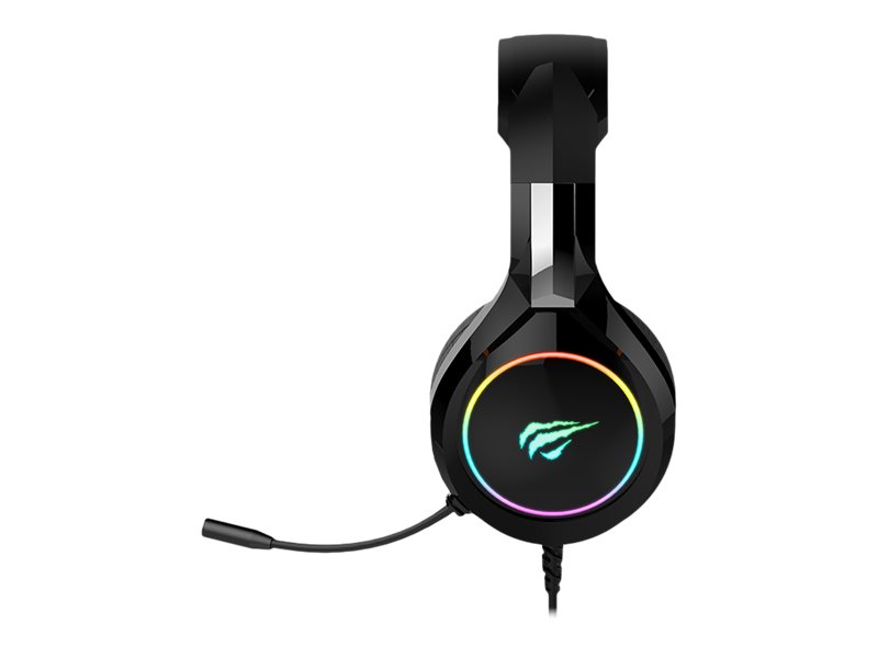 Havit GAMENOTE HV-H2232D E-SPORTS Over-Ear Gaming-Headset Schwarz