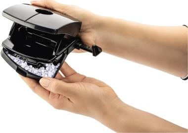 novus Locher B220 RE+NEW schwarz (025-0650)