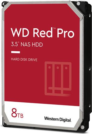 WD Red Pro WD8005FFBX (WD8005FFBX)