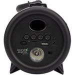 Manhattan London Bluetooth Speaker (Clearance Pricing), Decent Sound Output (3W), 3 hour Playback time, FM Radio, Range 10m, microSD card reader (32GB), Aux 3.5mm connector, USB-A charging cable included, 1200mAH battery, Bluetooth v5, Three Years Warranty, Boxed (165334)