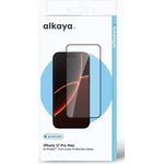 alkaya A Shield Displayschutzglass 3D Full Cover,iPhone 17Pro Max, Transparent (PG-10071)