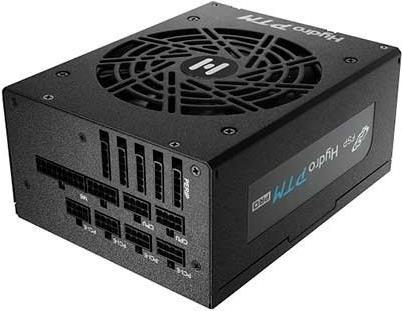 FSP Hydro PTM X PRO ATX3.0(PCIe5.0) 1000W Netzteil 20+4 pin ATX ATX Schwarz (PPA10A3610)