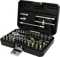 KS TOOLS 512.0048 COMPETITION 1/4" Steckschlüssel-Satz Steckschlüsselsatz 512 (512.0048)