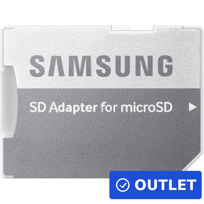 Samsung MicroSD auf SD-Card Adapter Bulk (geöffnet)