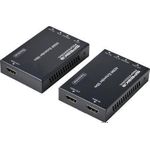 SpeaKa Professional SP-HDE-310 HDMI® HDMI Extender über Netzwerkkabel RJ45 50 m (SP-9477224)
