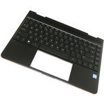 HP 918028-B31 Notebook-Ersatzteil Gehäuse-Unterteil+Tastatur (918028-B31)