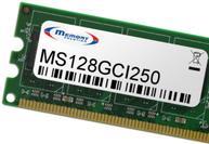 MEMORYSOLUTION Cisco UCS - DDR4 - 128 GB - DIMM 288-PIN - 2666 MHz / PC4-21300 - 1.2 V - registriert