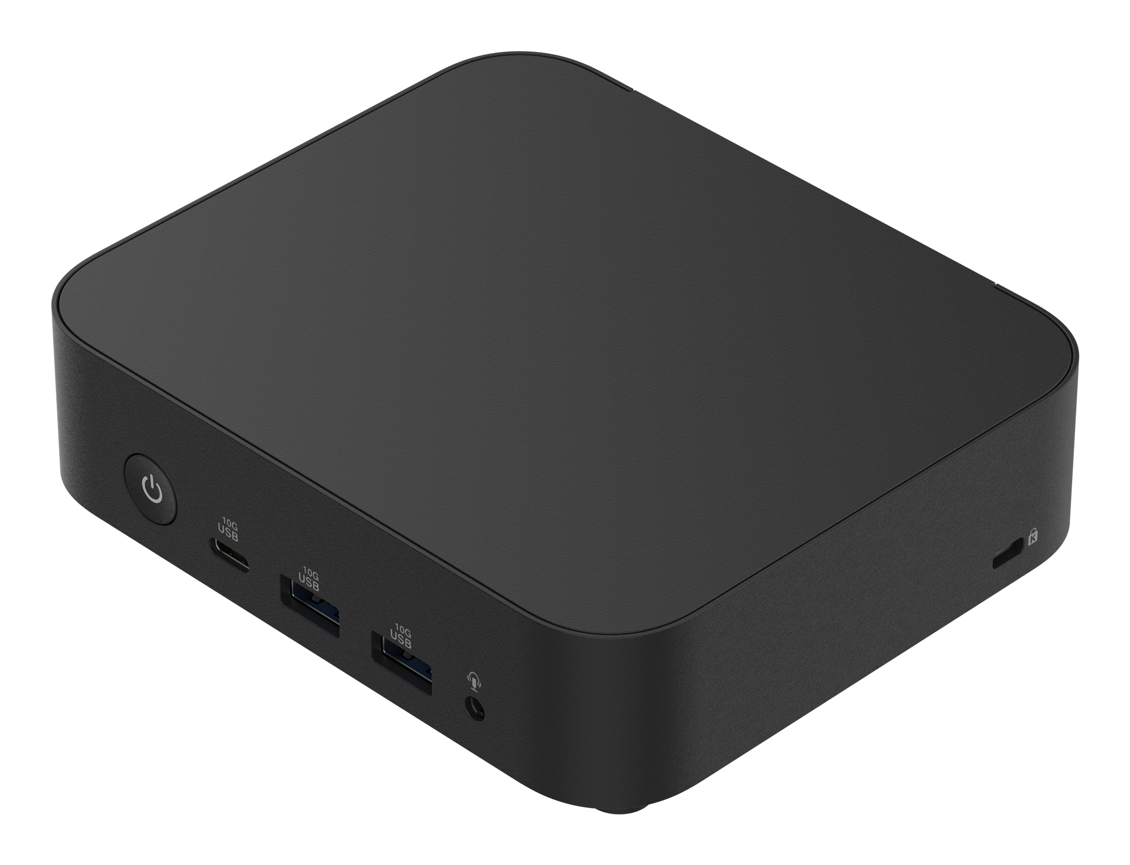 ASUS NUC 14 Essential Kit RNUC14MNK9700002 Barebone Mini-PC Intel N97 Schwarz