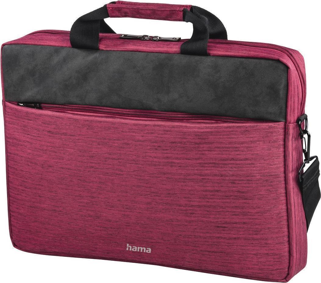 Hama Tayrona Notebooktasche 35,8 cm (14.1" ) Aktenkoffer Rot (00216536)