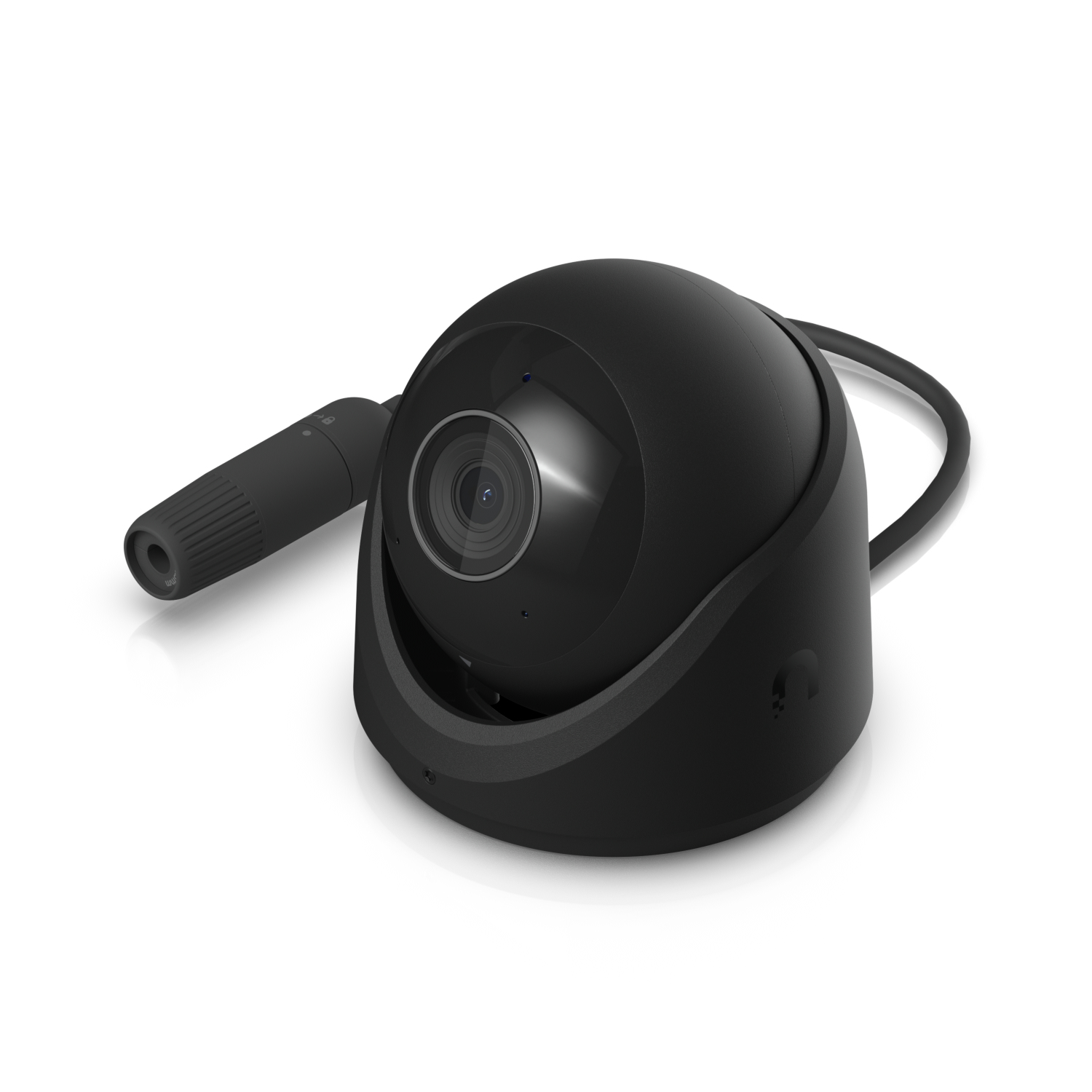 Ubiquiti UniFi Protect G6 G6 Turret 8 MP 4K Netzwerkkamera Schwarz