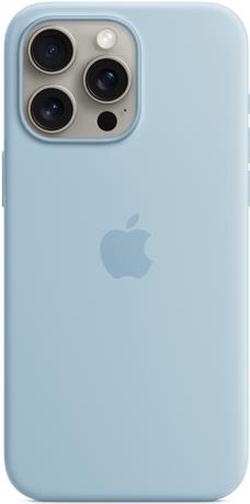 Apple iPhone 15 Max Sil Case MagS Blue (MWNR3ZM/A)