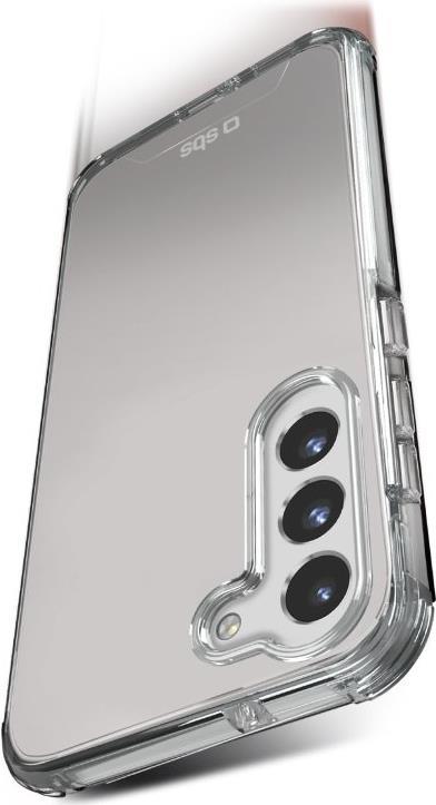 SBS Extreme 4 Handy-Schutzhülle 15,5 cm (6.1" ) Cover Transparent (TEUNBKEX4SAS23)