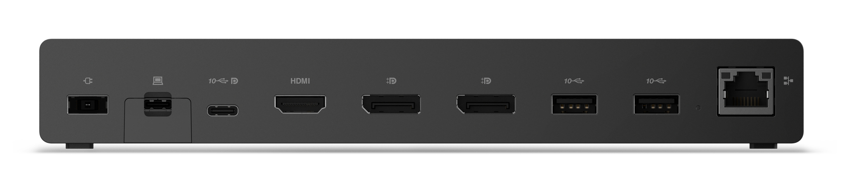 Lenovo ThinkPad 5000 USB4 Dockingstation 100W Schwarz