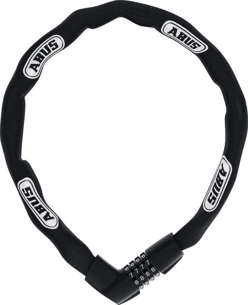 ABUS Tresor 1385 Kette mit integriertem Schloss (48566)