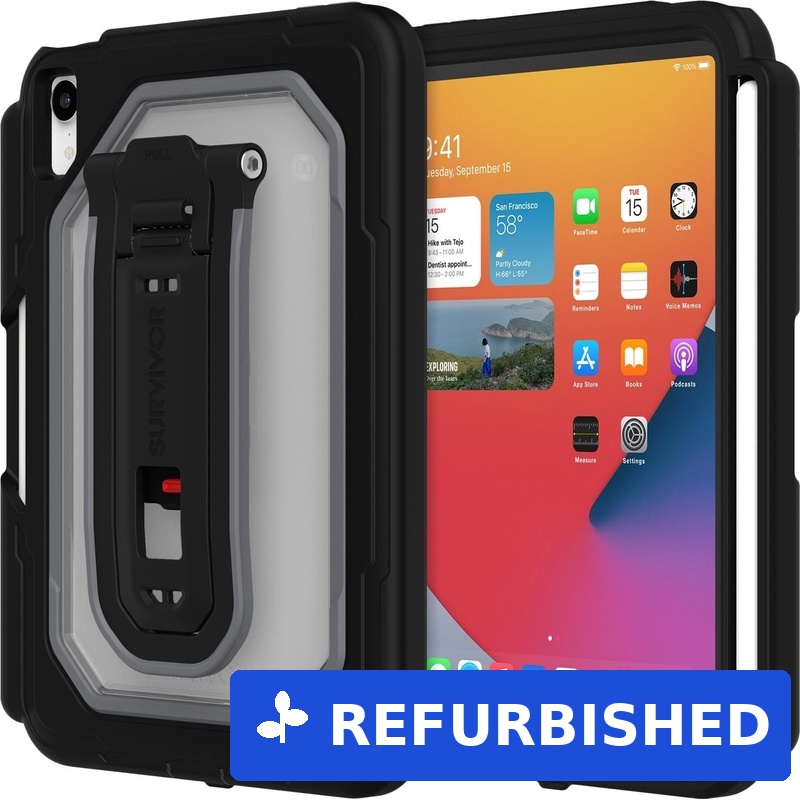 Survivor All-Terrain (GIPD-030-BLK)