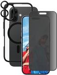 PanzerGlass CARE by PG3-in-1 Privacy iPhone16 6.1 (B1357+P2861+1283)