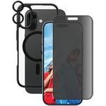 PanzerGlass CARE by PG3-in-1 Privacy iPhone16 6.1 (B1357+P2861+1283)