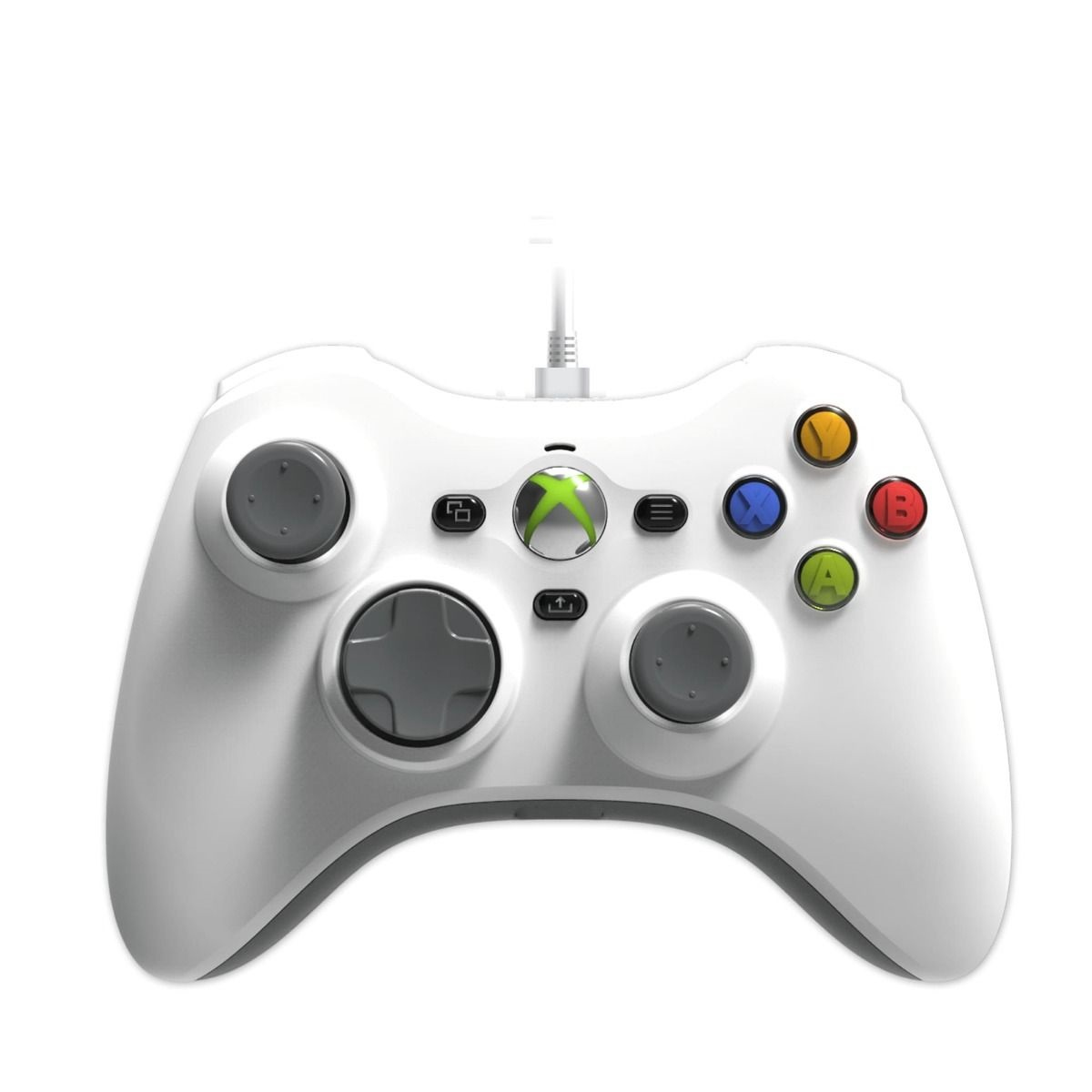 Hyperkin Xenon Gamepad kabelgebunden USB-C für Xbox One, Series X|S & PC Weiß