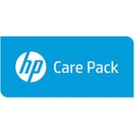 HP Inc Electronic HP Care Pack Next Business Day Hardware Support (U1G39E)