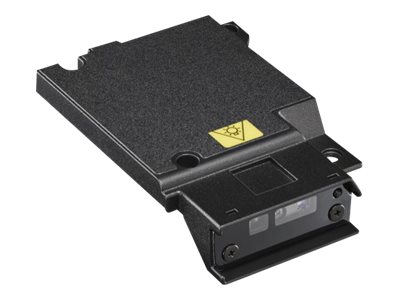 Panasonic TOUGHBOOK FZ-VBRG211U Erweiterungsmodul mit 2D-Barcode-Scanner Schwarz
