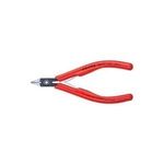 Knipex 75 22 125 Elektronik- u. Feinmechanik Seitenschneider mit Facette 125 mm