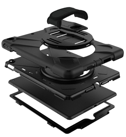 Eiger Peak 500m EGPE00187 Tablet-Schutzhülle 10.9" Schwarz