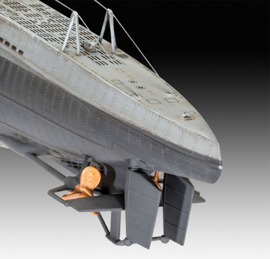 Revell Das Boot Collector's Edition 40th Anniversary 1:144