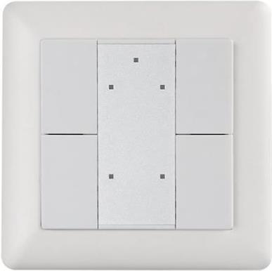 Synergy 21 S21-LED-SR000123 Lichtschalter Weiß (S21-LED-SR000123)