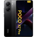 Xiaomi POCO X7 Pro 16,9 cm (6.67") Dual-SIM 5G USB Typ-C 12/ 512 GB 6000 mAh Schwarz