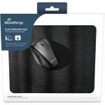 MediaRange MROS253 Mauspad Schwarz (MROS253)