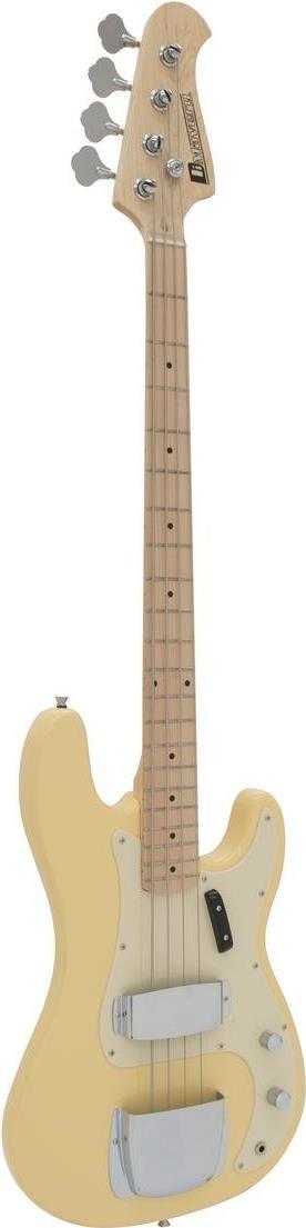 DIMAVERY PB-550 E-Bass, blond (26221376)