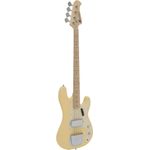 DIMAVERY PB-550 E-Bass, blond (26221376)