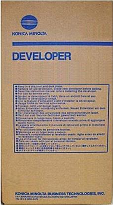 Konica-Minolta Developer DV-616 Cyan (A5E7900)