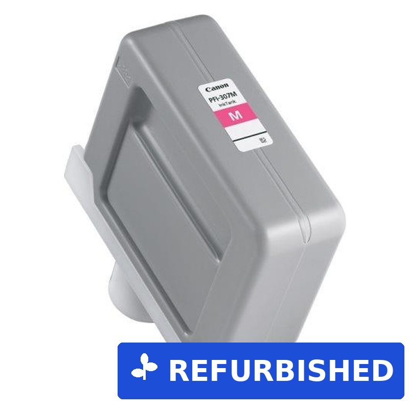 Canon PFI-307 M Magenta (9813B001)