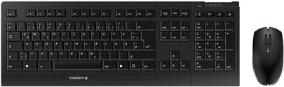 Cherry B.UNLIMITED 3.0 Wireless Desktop black QWERTZ DE (JD-0410DE-2)