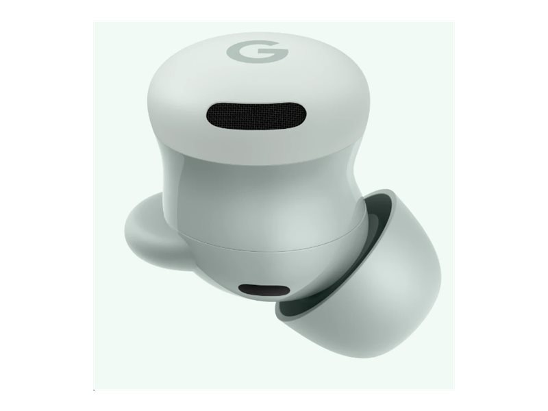 Google Pixel Buds A-Series True Wireless Kopfhörer Bluetooth 5 Std. Akku Grau