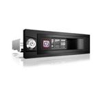 ICY BOX Wechselrahmen SATA I&II BL black QUICK-SWAP (IB-168SK-B)