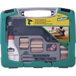 Wolfcraft Dübelset 4645000 1 St.