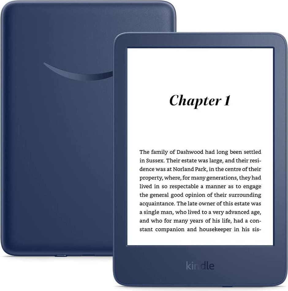 Amazon Kindle eBook-Reader (B09SWV9SMH)