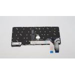 Lenovo Keyboard SER2 BK-BL PMX EURO ENG (5N21H77219)