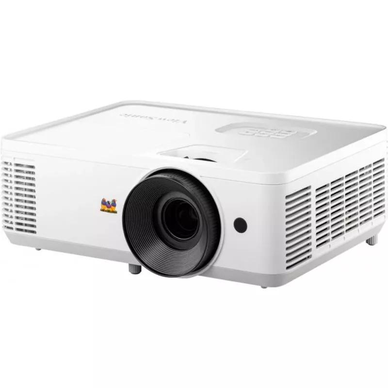 Viewsonic PX704HD Beamer Short-Throw-Projektor 4000 ANSI Lumen DMD 1080p (1920x1080) Weiß (PX704HD) (B-Ware)